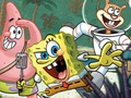 Jwèt Jwèt Sponjbob Adventures sou zile mons  sou entènèt