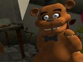 Jwèt Slenderman vs Freddy Fazbear sou entènèt