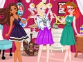 Jwèt Sou entènèt jwèt Princess Sorority  sou entènèt