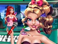 Jwèt Breaking Nouvèl Ak Blondie  sou entènèt