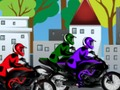 Jwèt Bisiklèt kous matematik Divizyon  sou entènèt