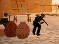 Jwèt Gunslinger sovaj Western Wolf  sou entènèt