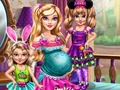Jwèt Sou entènèt jwèt Barbie ak marasa  sou entènèt