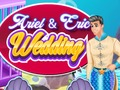 Jwèt Ariel & Eric maryaj  sou entènèt
