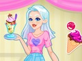 Jwèt Ice Cream Maker Crystal a  sou entènèt