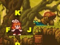 Jwèt Abc lakou Adventures  sou entènèt