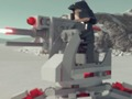 Jwèt Lego Star Lagè Battlerun sou entènèt