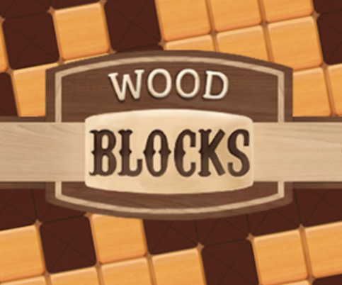 Jwèt Wood blòk  sou entènèt