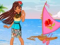 Jwèt Sou entènèt jwèt Bato Princess Moana a  sou entènèt