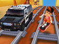Jwèt Surfe nan tren an  sou entènèt