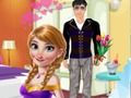 Jwèt Glas Princess: Pwopozisyon Lanmou  sou entènèt