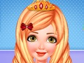 Jwèt Sou entènèt jwèt Princess New Look koup cheve  sou entènèt
