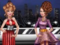 Jwèt Dolly Oscars abiye  sou entènèt