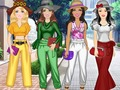 Jwèt Barbie: pantalon alamòd  sou entènèt