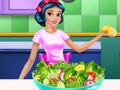 Jwèt Princess Fòm Rejim  sou entènèt