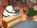 Jwèt Nou bare bears Chokola atis  sou entènèt