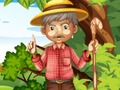 Jwèt Plezi agrikilti  sou entènèt