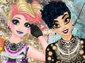 Jwèt Style Gid 2017 Glam Rock Princess edisyon  sou entènèt