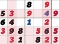 Jwèt Sudoku rapid  sou entènèt