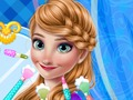 Jwèt Glas Princess fè moute Akademi  sou entènèt