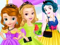 Jwèt Sou entènèt jwèt Princess matche ak akseswar  sou entènèt