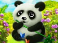 Jwèt Ala bon sa bon panda  sou entènèt