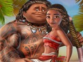 Jwèt Polinezi Princess tonbe nan renmen  sou entènèt
