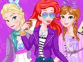 Jwèt Princess Sorority pwomès  sou entènèt
