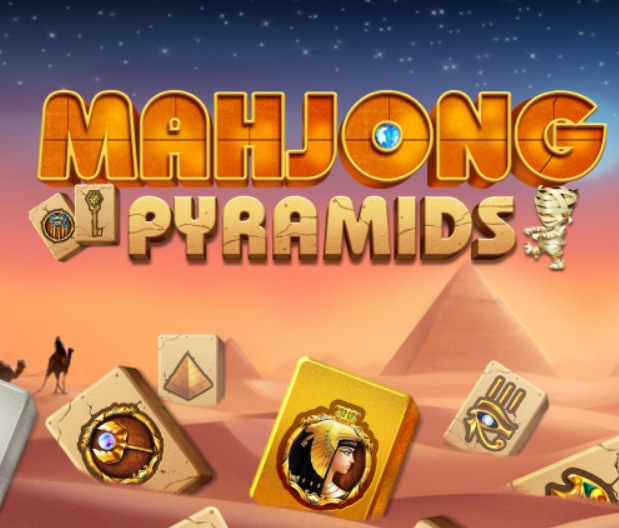 Jwèt Majong Piramid  sou entènèt