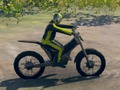 Jwèt Jijman motocross  sou entènèt