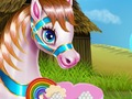 Jwèt Rainbow gato pou pone  sou entènèt