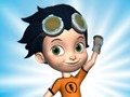 Jwèt Rusty Rivets: Scavenger lachas  sou entènèt