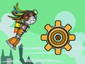 Jwèt Jet ti gason robo  sou entènèt