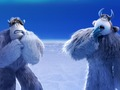 Jwèt Smallfoot: Yeti Ras nan objektif la  sou entènèt