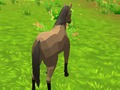 Jwèt Cheval similatè 3D  sou entènèt