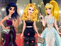 Jwèt Princess Wouj tapi Koleksyon  sou entènèt