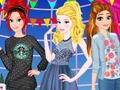 Jwèt Princesses rezidan  sou entènèt