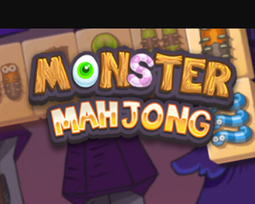 Jwèt Mons majong  sou entènèt