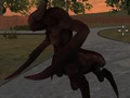 Jwèt Envazyon mons  sou entènèt