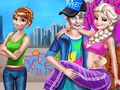 Jwèt Hip hop mòd  sou entènèt