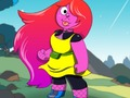 Jwèt Steven Linivè: Amethyst Ekip  sou entènèt