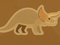 Jwèt Dino mason an  sou entènèt