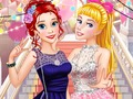 Jwèt Pi bon Princess Pati  sou entènèt