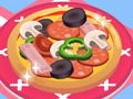 Jwèt Ti pizza mwen an  sou entènèt