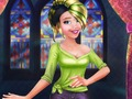 Jwèt Cinderella nan yon peyi alamòd  sou entènèt