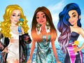 Jwèt Jwèt Princess Yatch Pati  sou entènèt