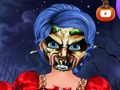 Jwèt Koksinèl: Halloween kwafur  sou entènèt