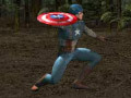 Jwèt Kapitèn Amerik - Shield avenge sou entènèt