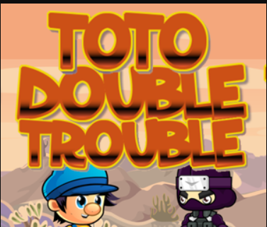 Jwèt Toto Double pwoblèm  sou entènèt