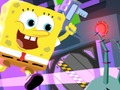 Jwèt Sponjbob squarepants Ak sovè yo nan limon  sou entènèt